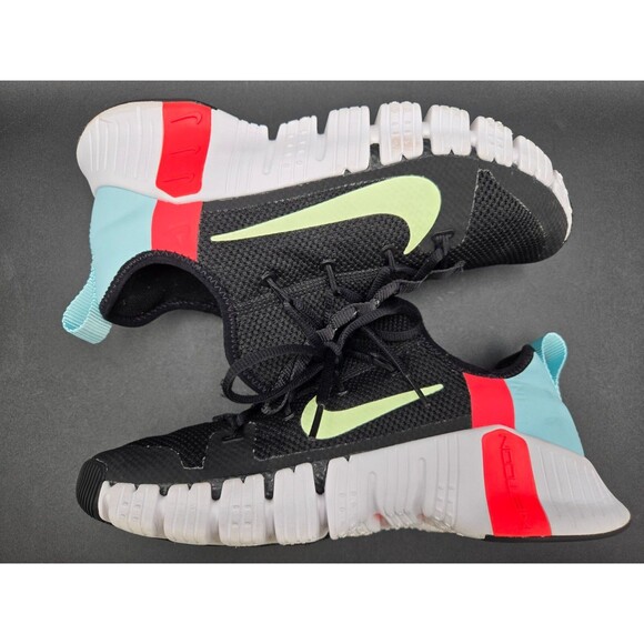 WMNS) Nike Free Metcon 3  Nike Shoes Womens 10 Free Metcon 3 Glacier Ice Crimson Gym Training CJ6314-067
